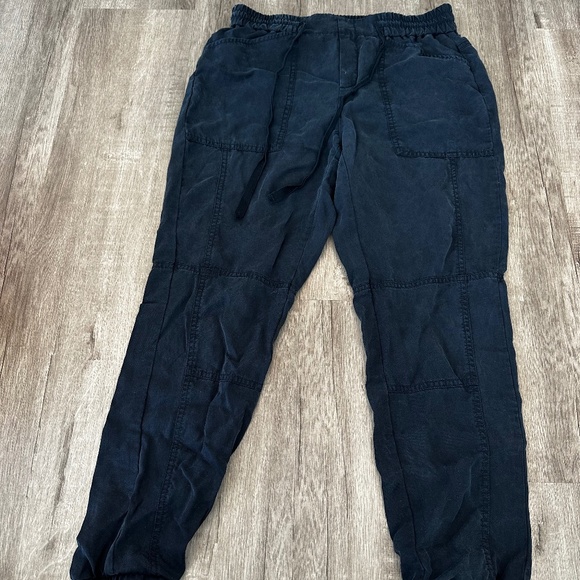 Banana Republic navy blue pants size XS - Picture 1 of 2